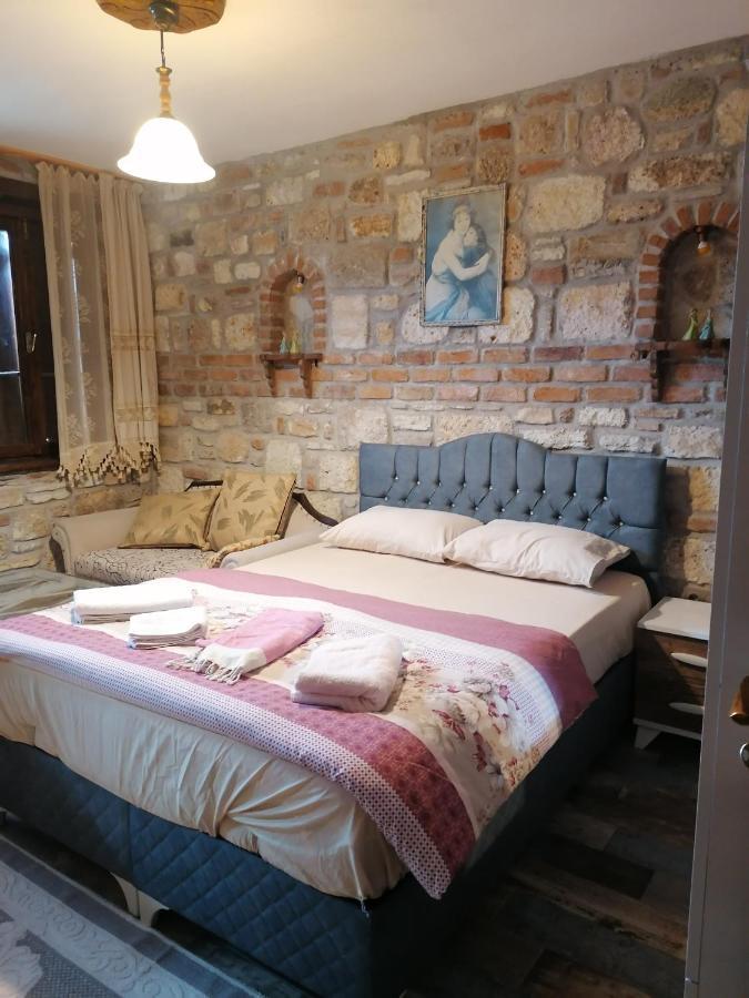 Tashan Otel Фоча Экстерьер фото