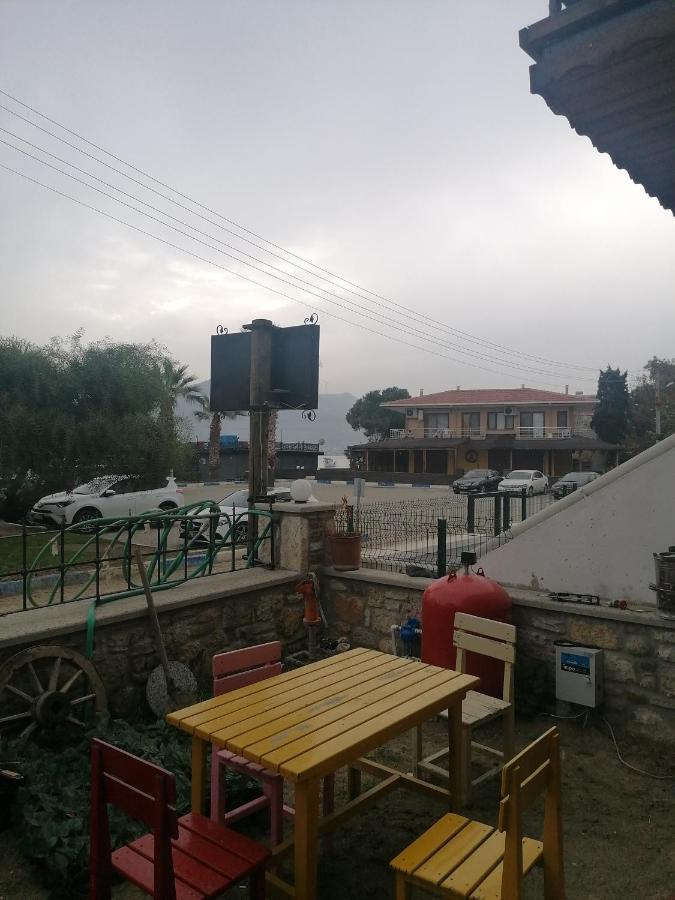 Tashan Otel Фоча Экстерьер фото