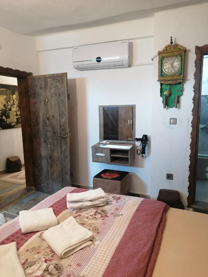Tashan Otel Фоча Экстерьер фото