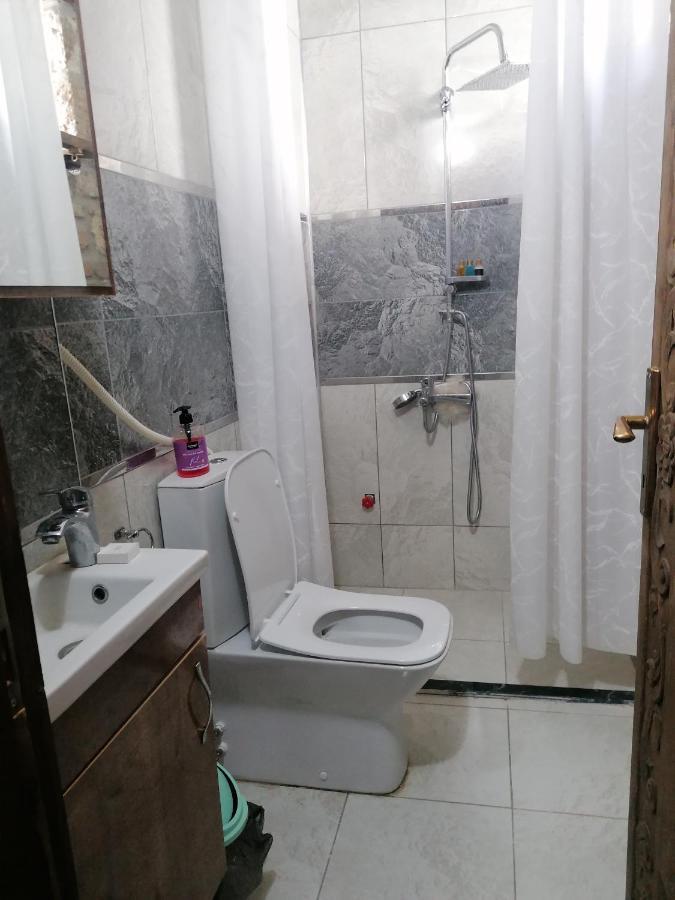 Tashan Otel Фоча Экстерьер фото