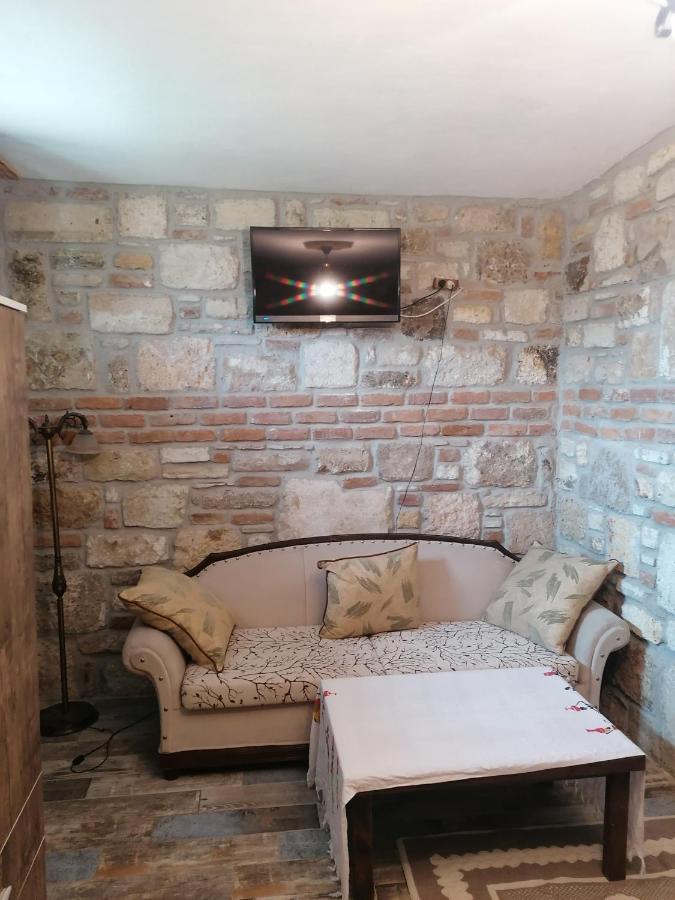 Tashan Otel Фоча Экстерьер фото