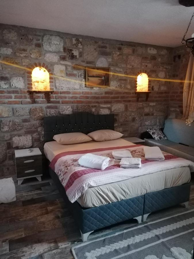 Tashan Otel Фоча Экстерьер фото